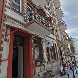 Hush Lounge Istanboel