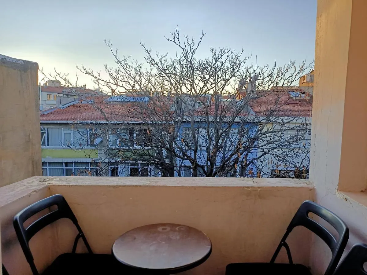 Hostel Bahane İstanbul Türkiye