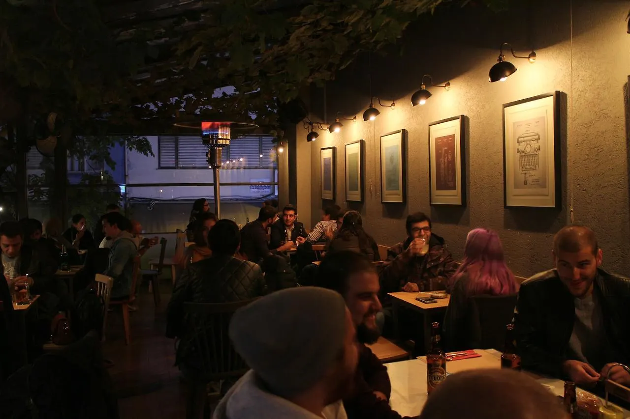 Hostel Bahane İstanbul Türkiye