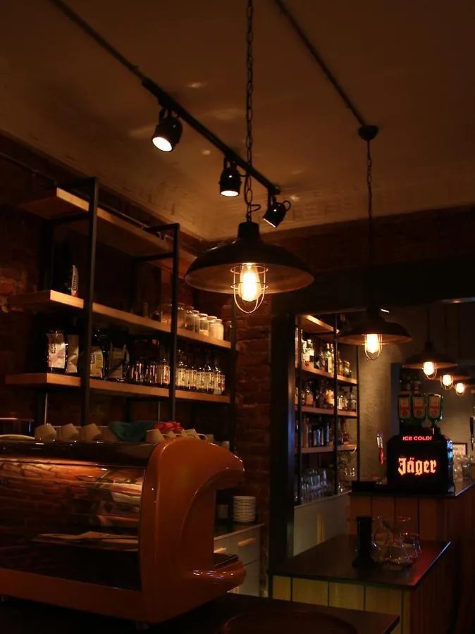 Hostel Bahane İstanbul Türkiye