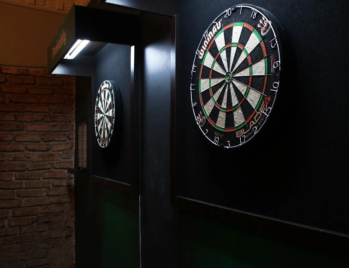 Hostel Bahane İstanbul Türkiye