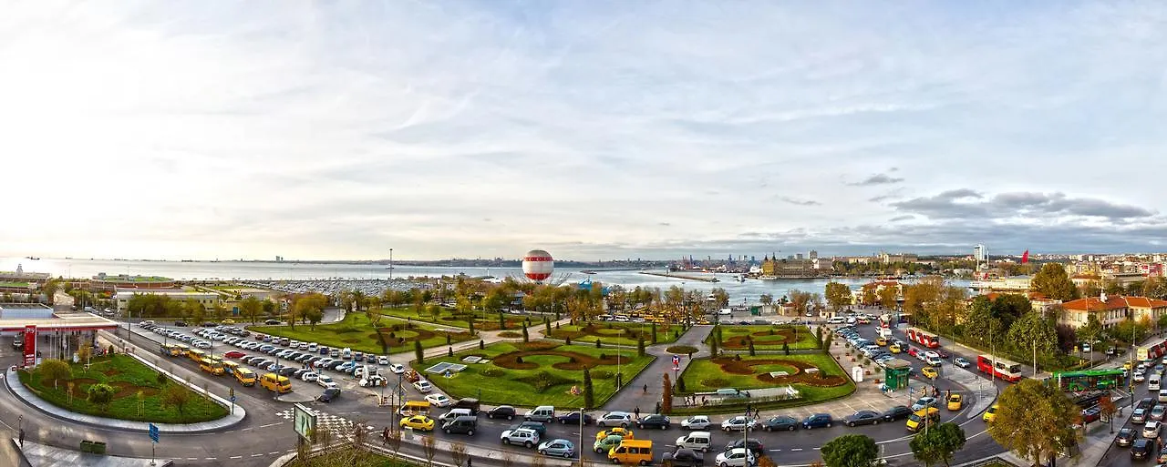 Hostel Bahane İstanbul Türkiye