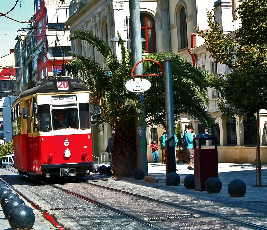 Hostel Bahane İstanbul