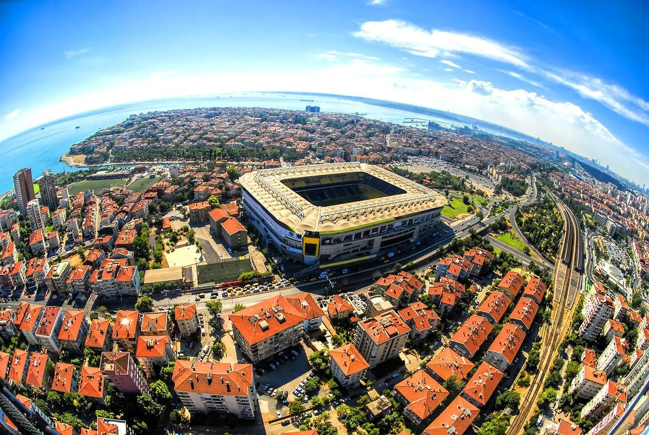 Hostel Bahane İstanbul 0*,